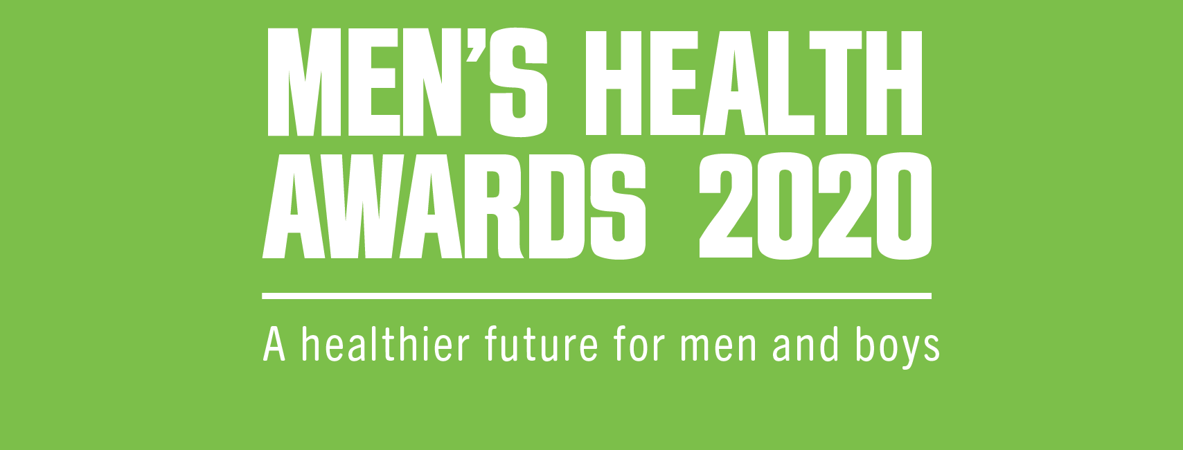 Week 3 Men's Health Week Men's Health Awards » Men’s Health Connected